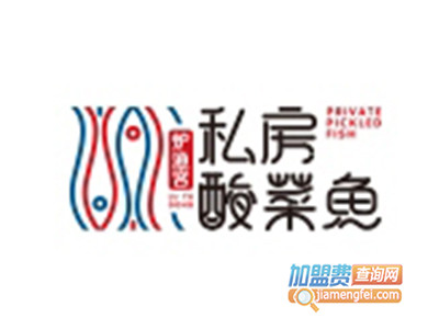 炉渔宫私房酸菜鱼品牌LOGO