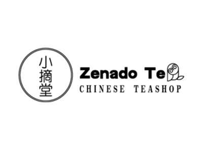 小摘堂茶品牌LOGO