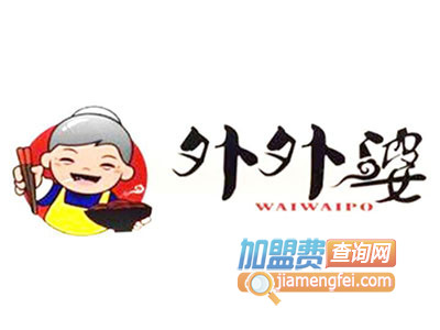 外外婆老鸭粉丝汤品牌LOGO