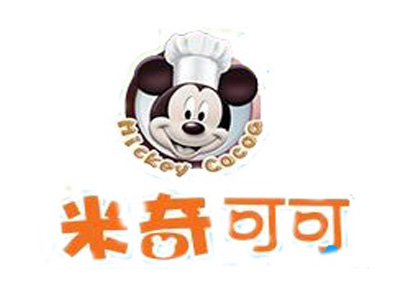 米奇可可甜品品牌LOGO