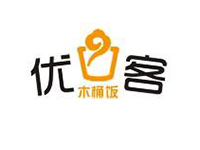 优客木桶饭品牌LOGO