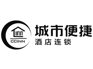 城市便捷酒店品牌LOGO