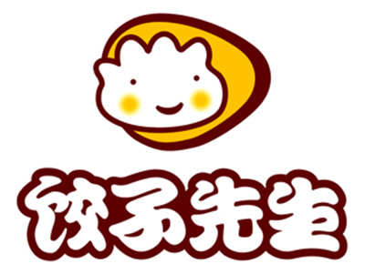 饺子先生品牌LOGO