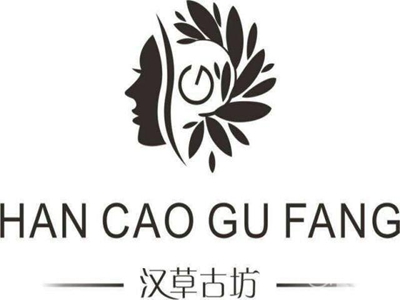 汉草古坊面膜品牌LOGO