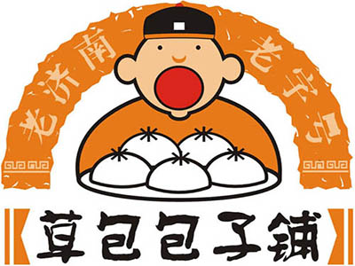 草包包子铺品牌LOGO