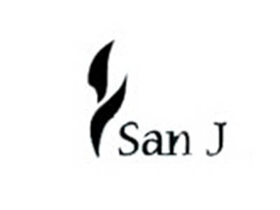 San J 新宝品牌LOGO