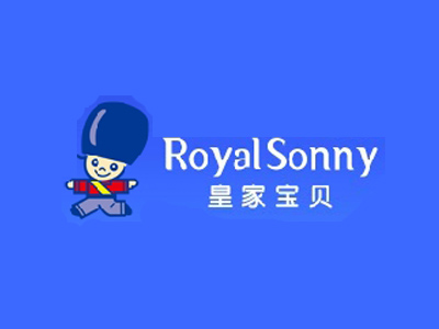 皇家宝贝童装品牌LOGO