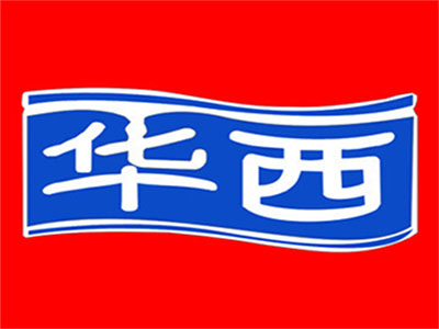 华西鲜奶屋品牌LOGO