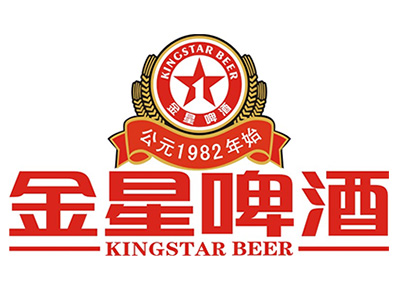 金星啤酒品牌LOGO