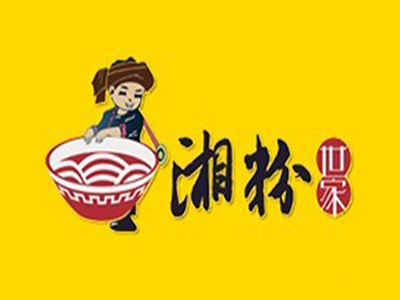 湘粉世家品牌LOGO