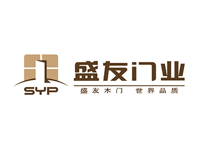 盛友门业品牌LOGO