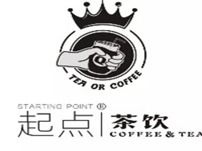 起点茶饮品牌LOGO