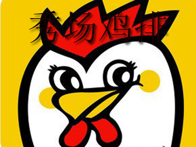 秀场鸡排品牌LOGO