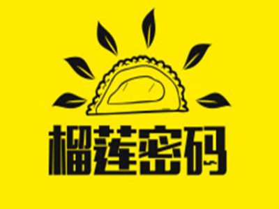 榴莲密码品牌LOGO