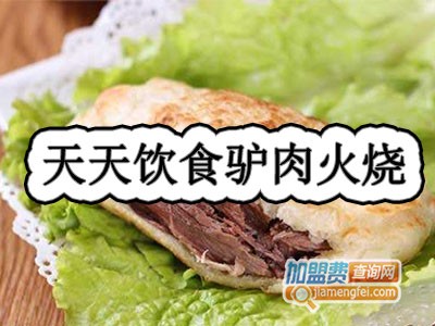 天天饮食驴肉火烧加盟费