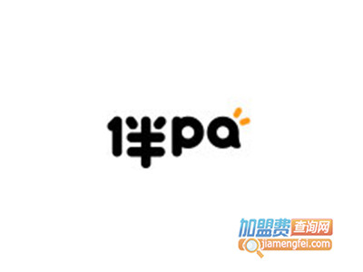 伴pa饮品品牌LOGO