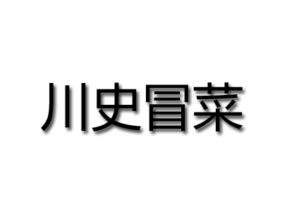 川史冒菜品牌LOGO