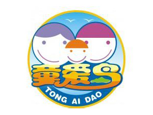 童爱岛儿童乐园品牌LOGO