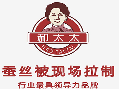 郝太太蚕丝被品牌LOGO