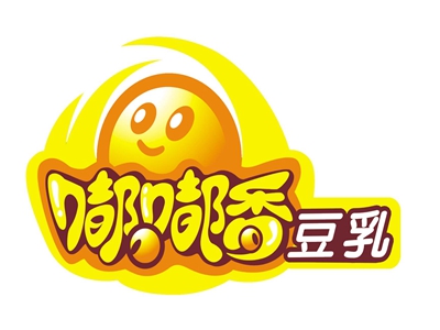 嘟嘟香豆乳品牌LOGO