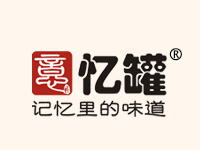 忆罐餐吧品牌LOGO