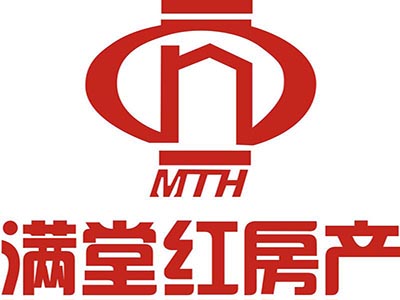 满堂红地产品牌LOGO