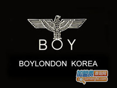 BOYLONDON加盟费