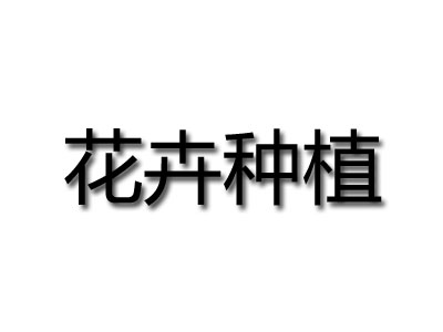 花卉种植品牌LOGO