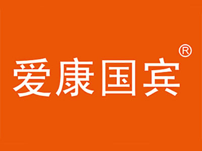 爱康国宾体检中心品牌LOGO