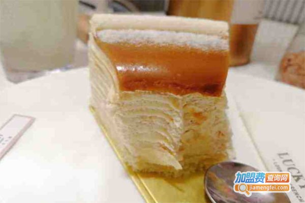 LUCKY PIGGY法式甜品加盟费