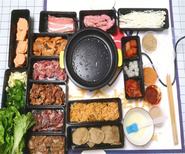星念烤肉加盟费用