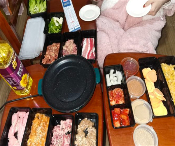 星念烤肉加盟费用