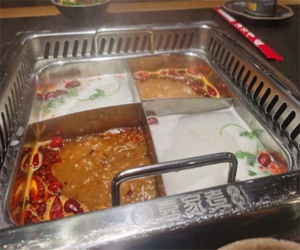 喜家煮串串香火锅加盟费用
