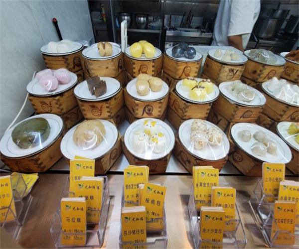 尤知福粤式茶餐厅加盟费用