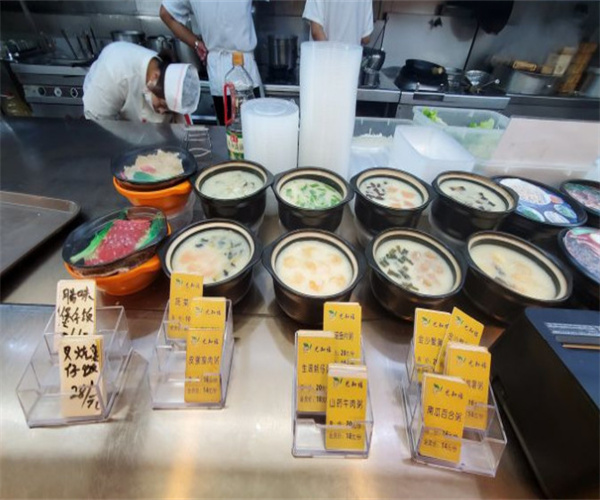 尤知福粤式茶餐厅加盟费用