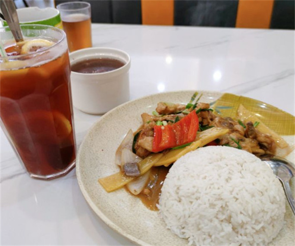 新尖东茶餐厅加盟费用