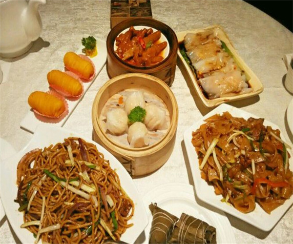 笼蒸火猛港式茶餐厅加盟费用