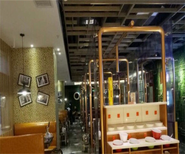 笼蒸火猛港式茶餐厅加盟费用