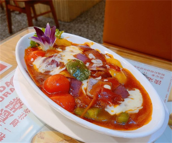 汤稻•茶餐厅养生汤加盟费用