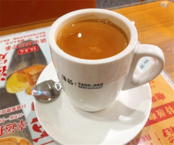 汤稻•茶餐厅养生汤加盟费用