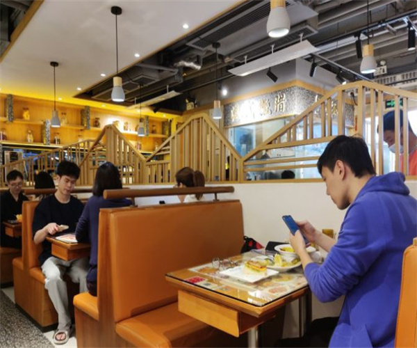 汤稻•茶餐厅养生汤加盟费用