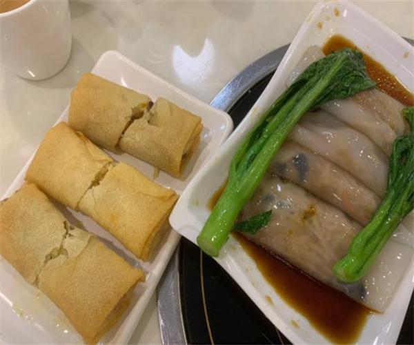 龙茶坊茶餐厅加盟费用