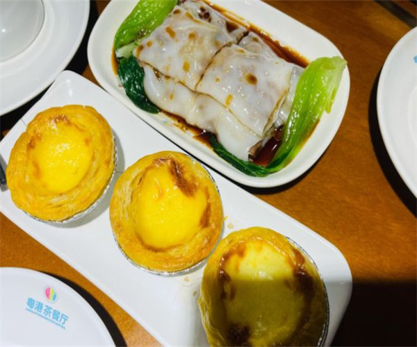 周记粤港茶餐厅加盟费用