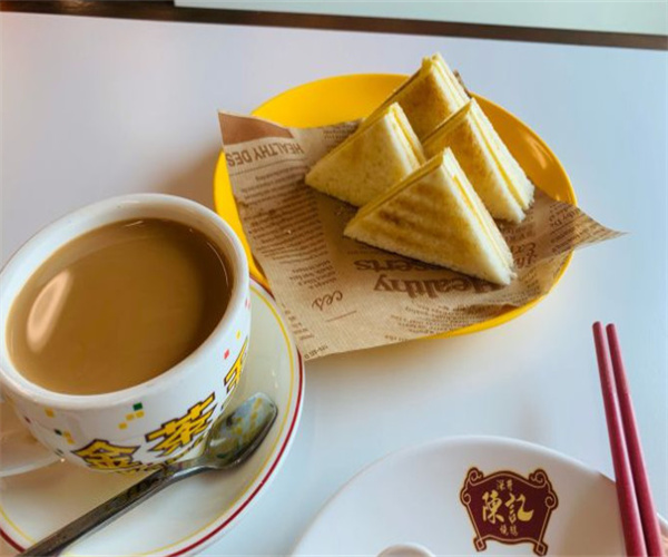 深井陈记烧鹅茶餐厅加盟费用