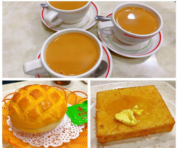 露莎茶餐厅加盟费用