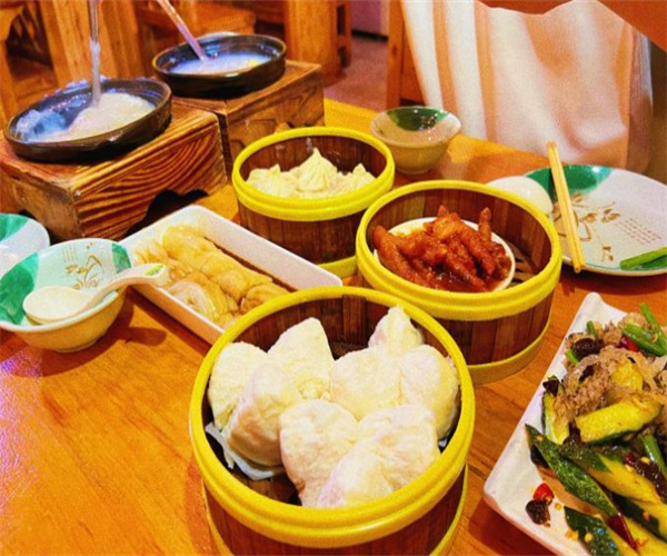 粥味鲜港式茶餐厅加盟费用