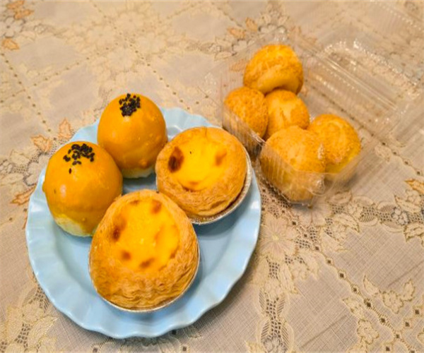 裕良糕饼加盟费用