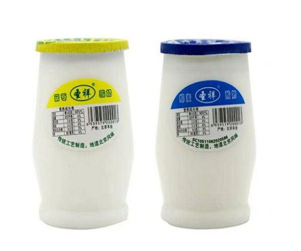 圣祥老北京酸奶加盟费用
