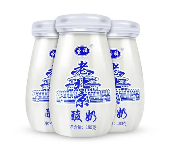 圣祥老北京酸奶加盟费用