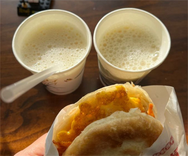 早尚好烧饼里脊加盟费用